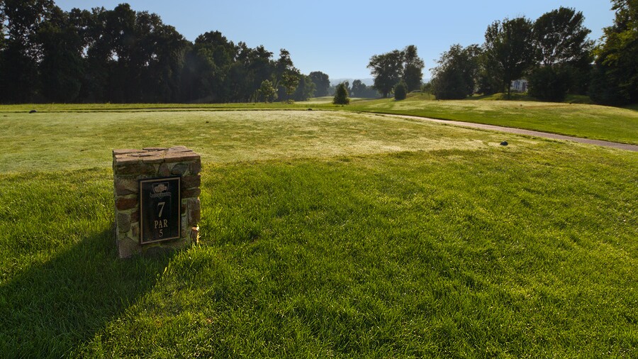 Inniscrone Golf Club - hole 7