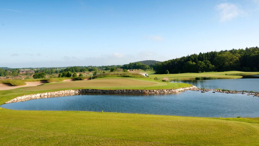 WINSTON GC – Open