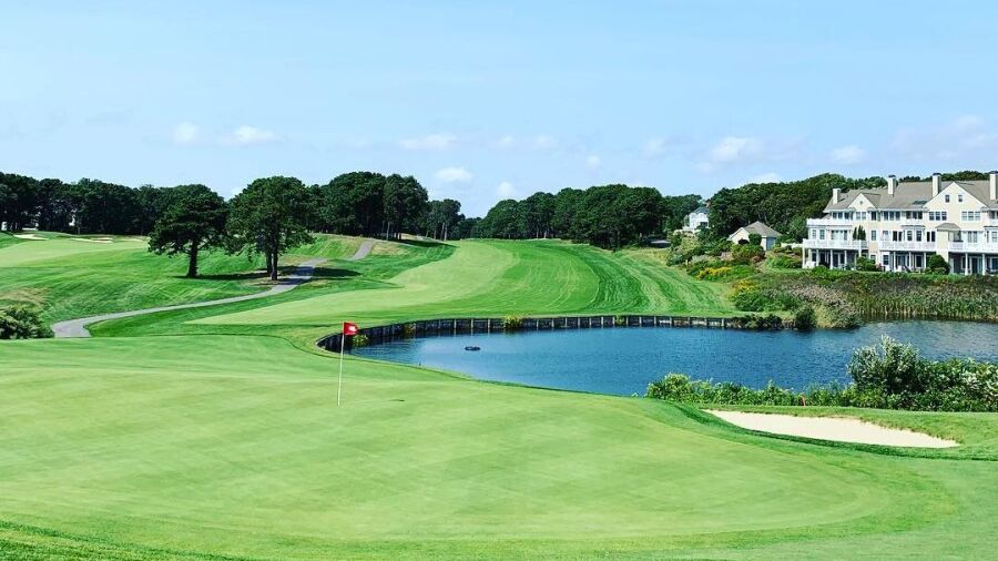 The Club at New Seabury - Dunes