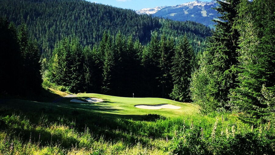 Fairmont Chateau Whistler: #5