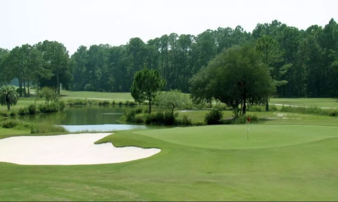 Ironwood Golf Course