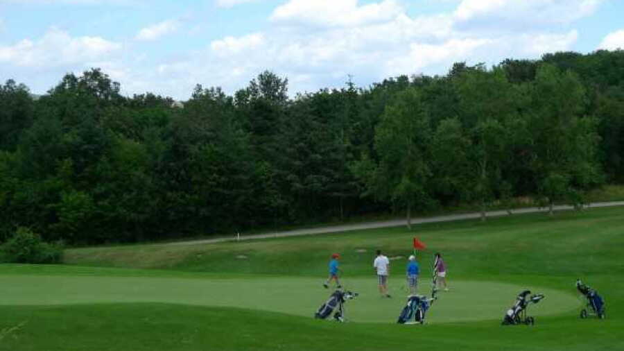 Lengenfeld Kamptal-Donauland GC