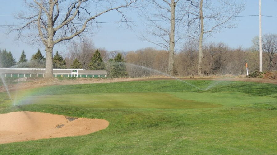 Clear Lake GC: #2