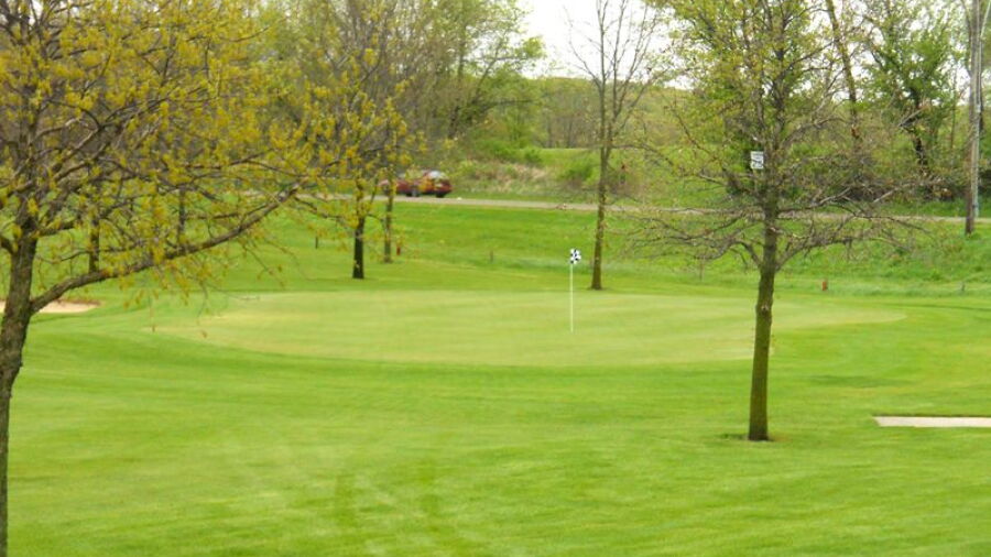 The Farm GC: #9