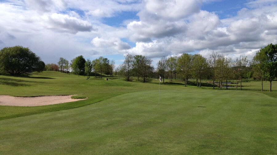 Douglas Valley GC