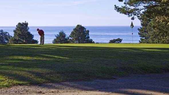 Little River Inn G & Tennis C: #8