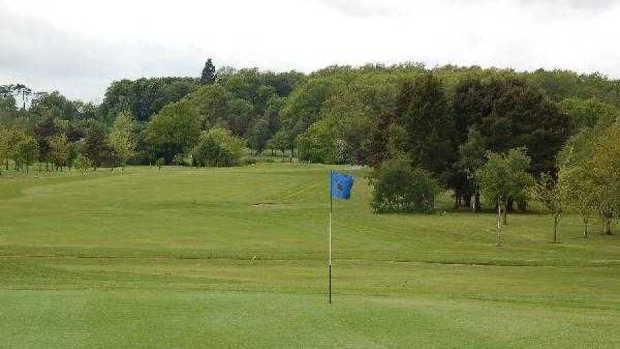 Kings Norton GC - Weatheroak: #2