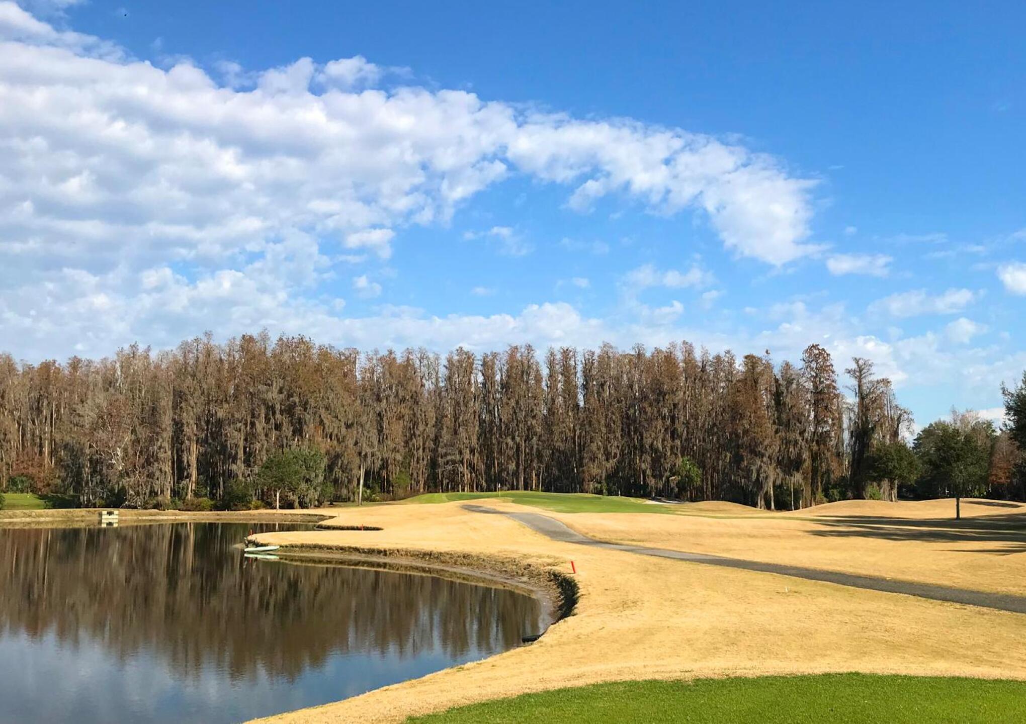 (Photo submitted by MikeBaileyGolf on 01/31/2018)