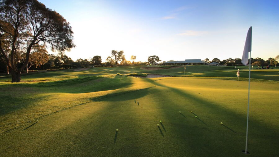Rosebud CC: Practice area
