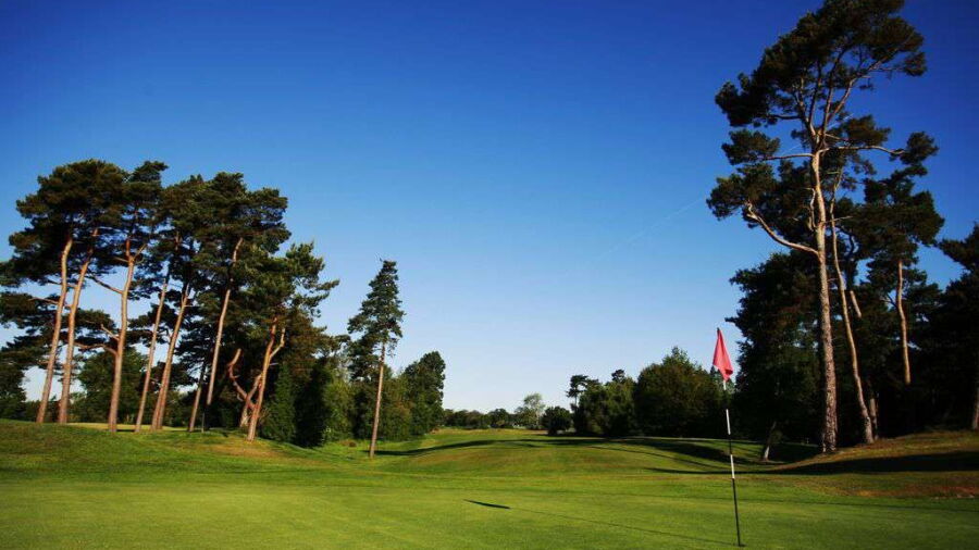 Hever Castle GC - Boleyn