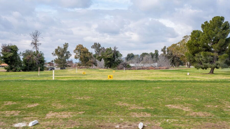 Seven Hills GC: Driving range