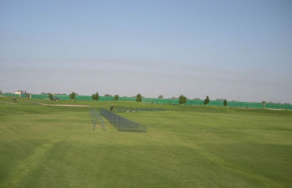 9 Hole Course at Kuwait International Golf and Country Club Driving