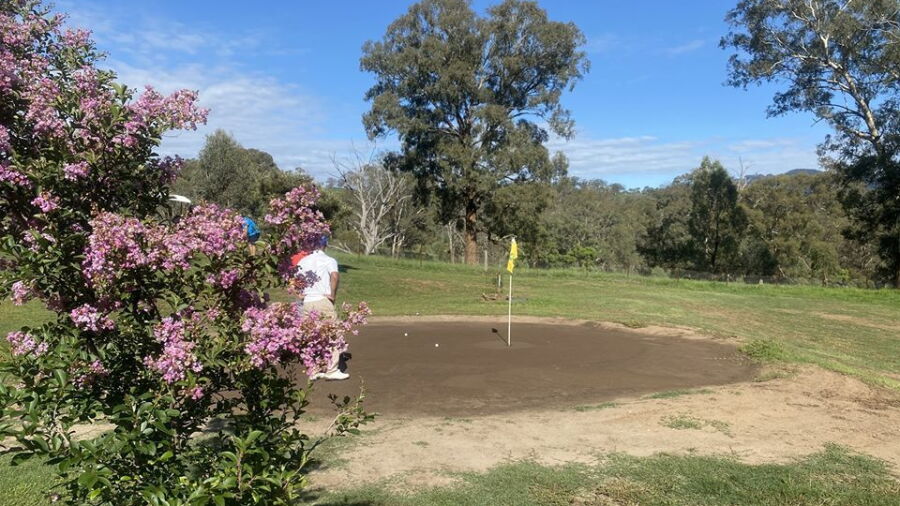 Murrurundi GC