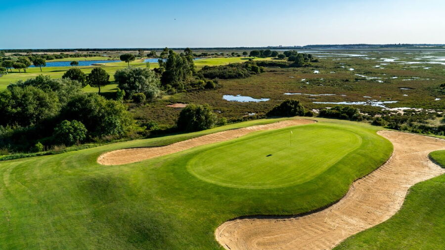 El Rompido GC - North