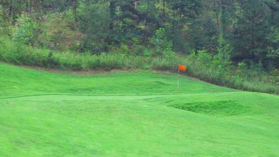 Oaks GC: #7