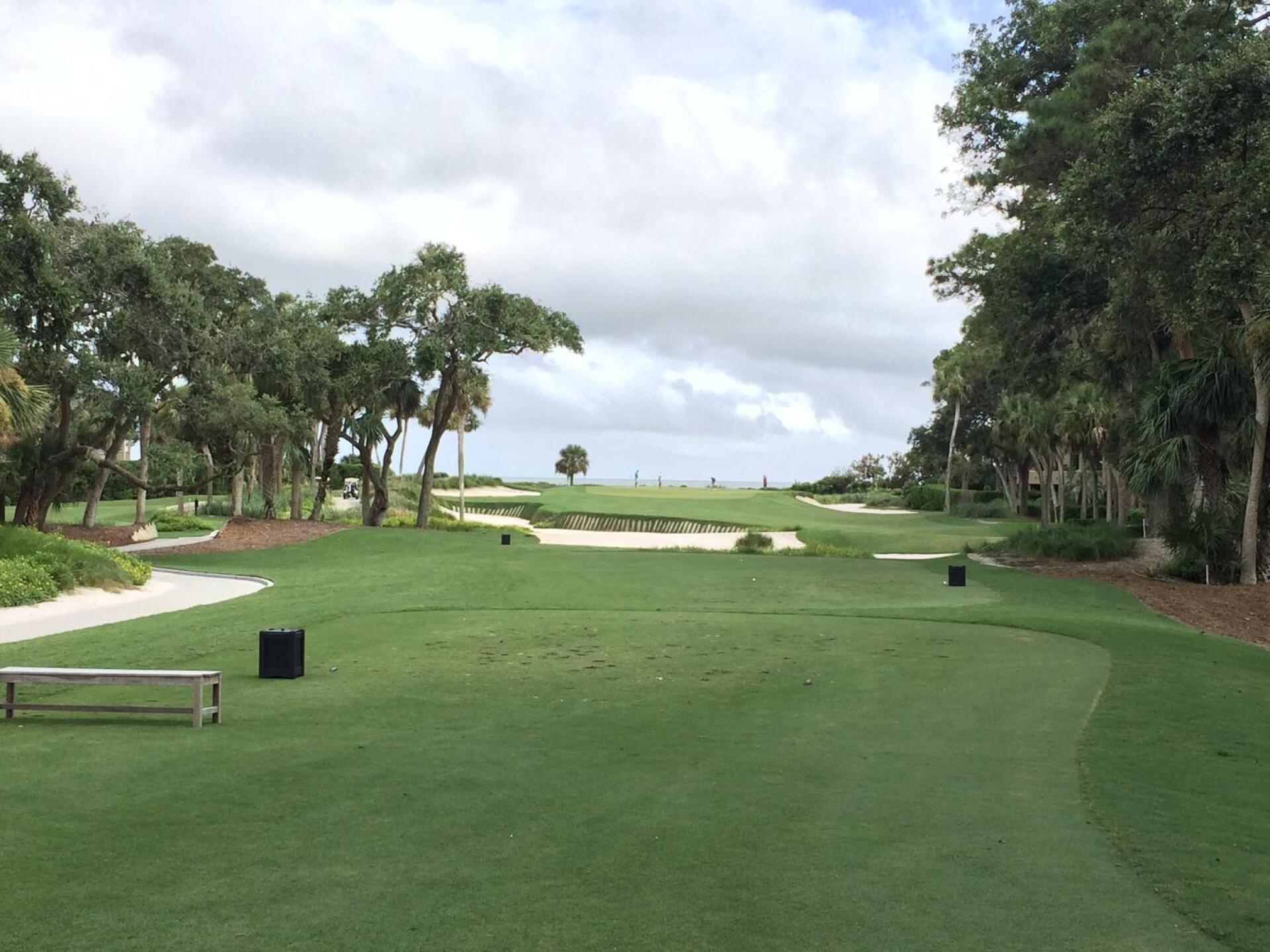18+ Atlantic Dunes Golf Course