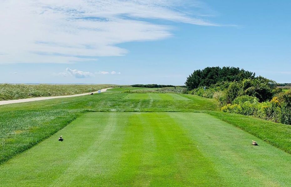 The Club at New Seabury Ocean Course in New Seabury, Massachusetts