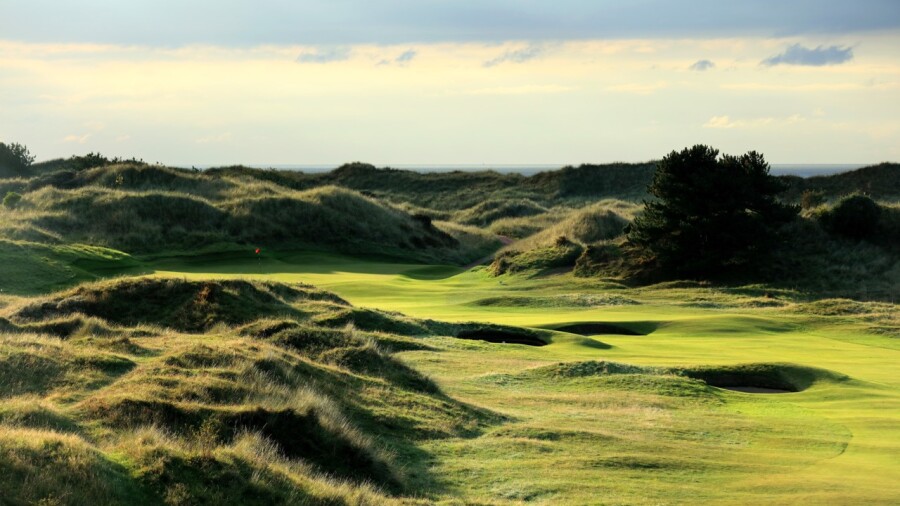 Royal Birkdale Golf Club - No. 11