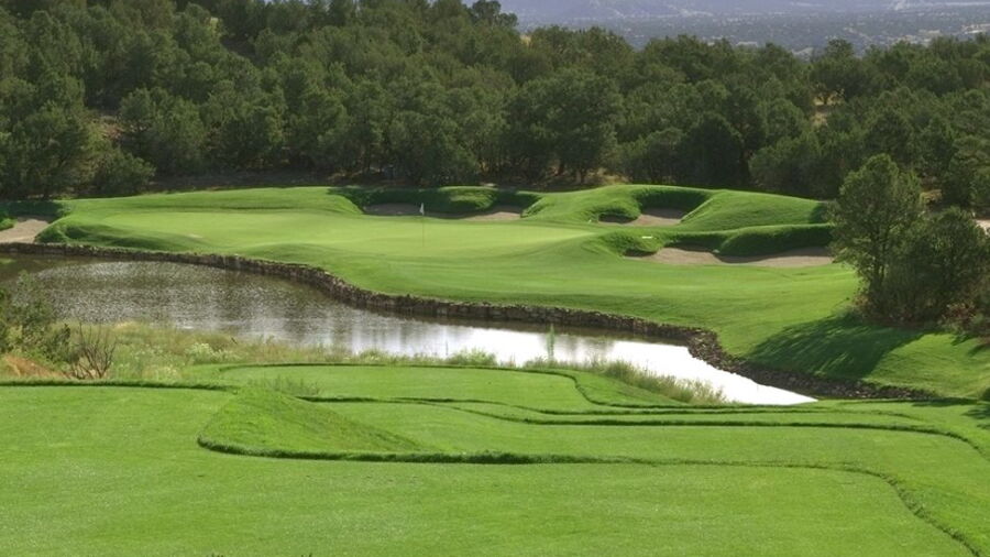 Paa-Ko Ridge GC - Course 2: #7