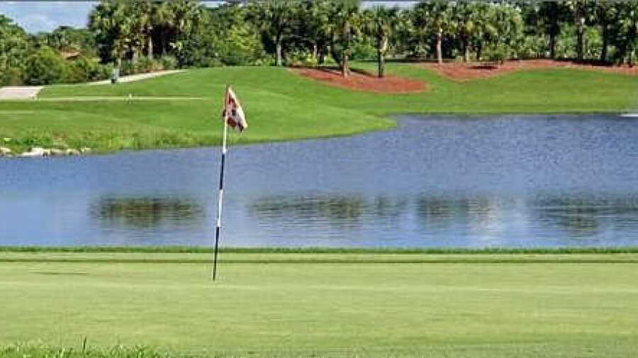 Abacoa GC: #12