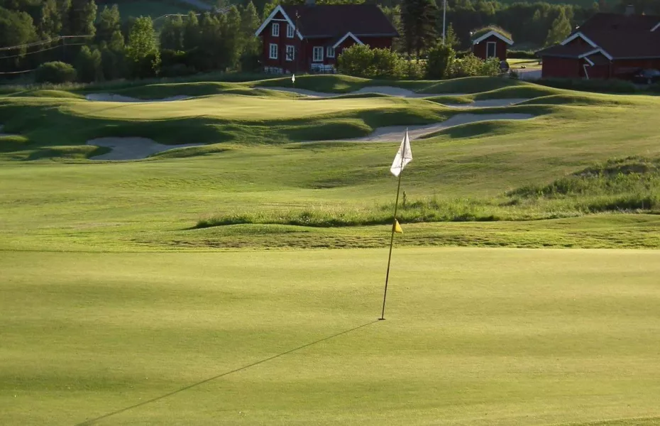 Aas Gaard Golf Park - Hakadal GC