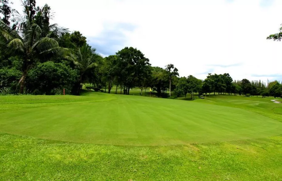 Treasure Hill GCC: #2