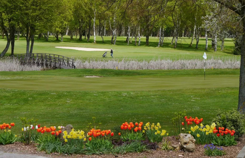 Schmitzhof GCC - 18-hole