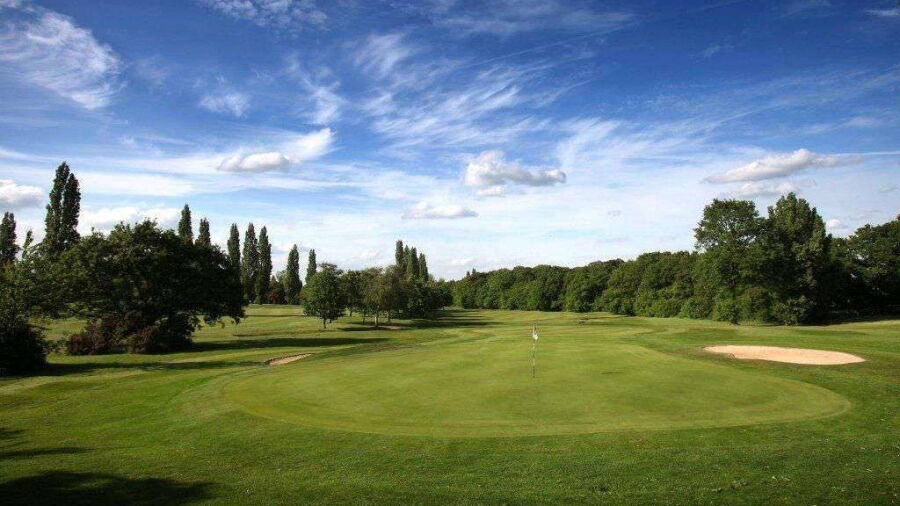 Muswell Hill GC: #18