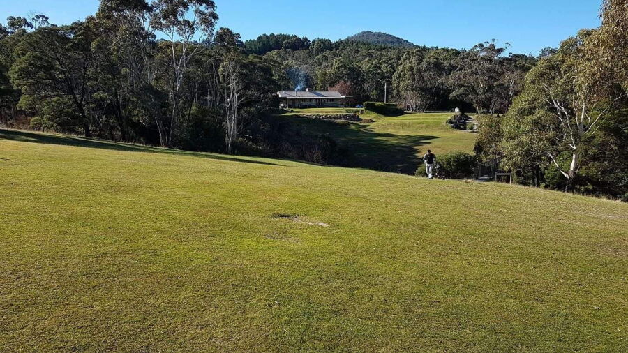 Mount Macedon GC