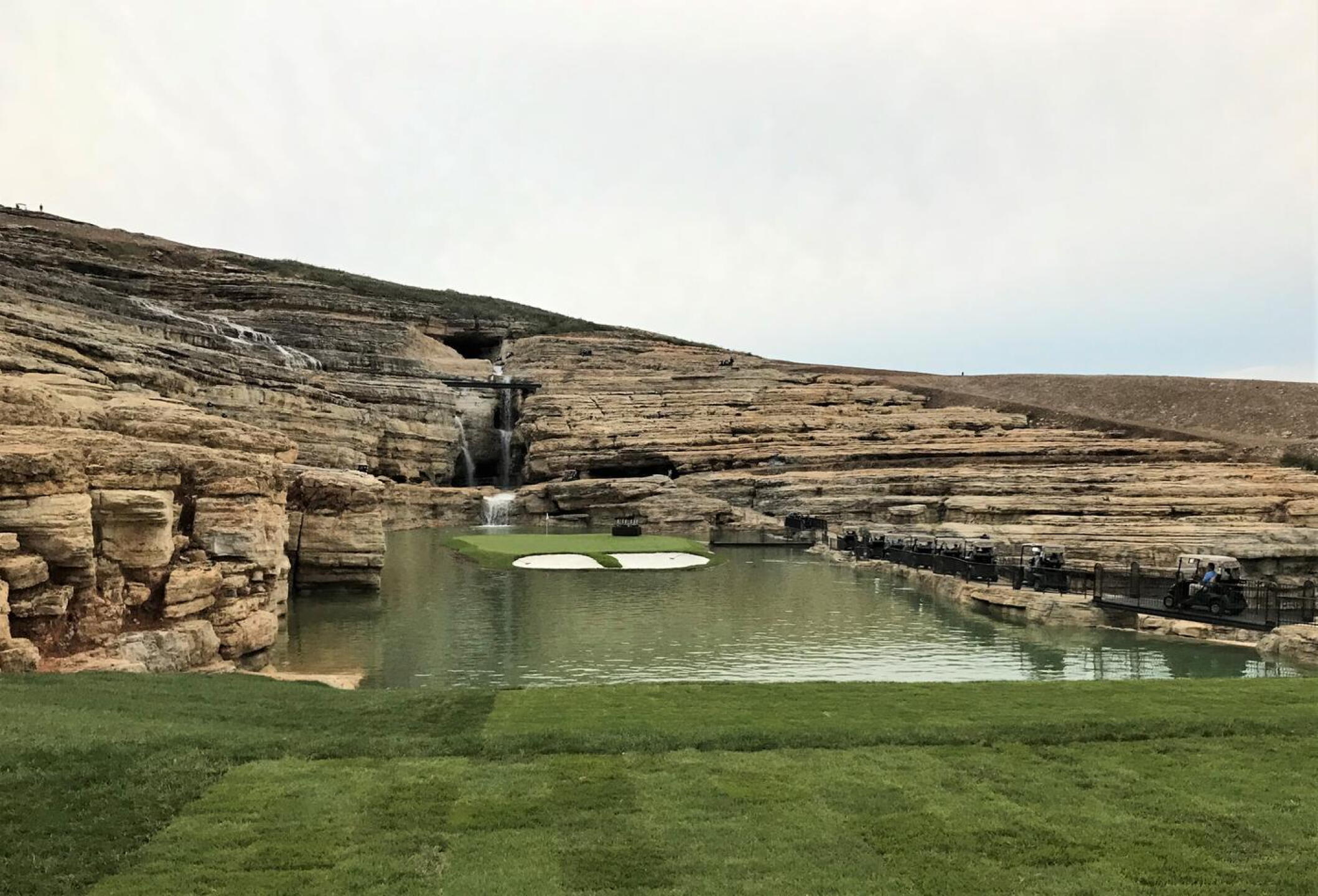 19th hole (Photo submitted by JasonDeeganGA on 10/01/2020)