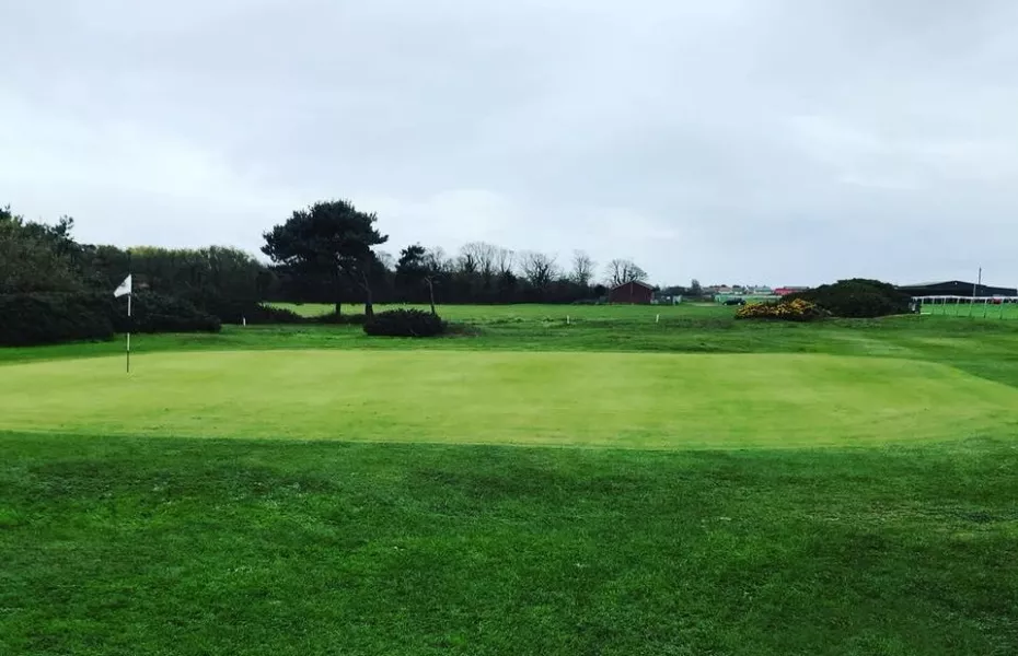 Great Yarmouth & Caister GC: #5