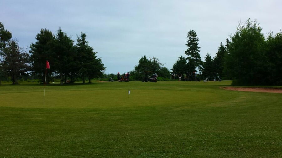 Seal Cove GC