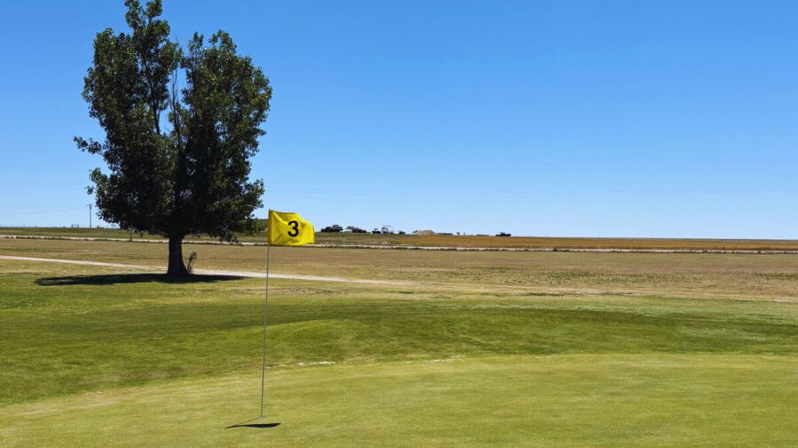 Golden Plains at Akron GC: #3