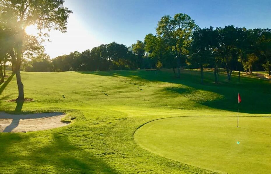 Turkey Creek Golf Club in Lincoln, California, USA GolfPass