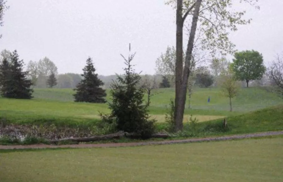 Grand Valley GC: #12