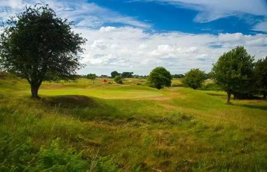 Holywell GC: #14