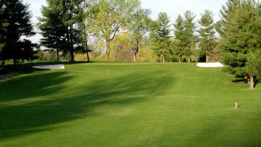 Pine Oaks GC: #4