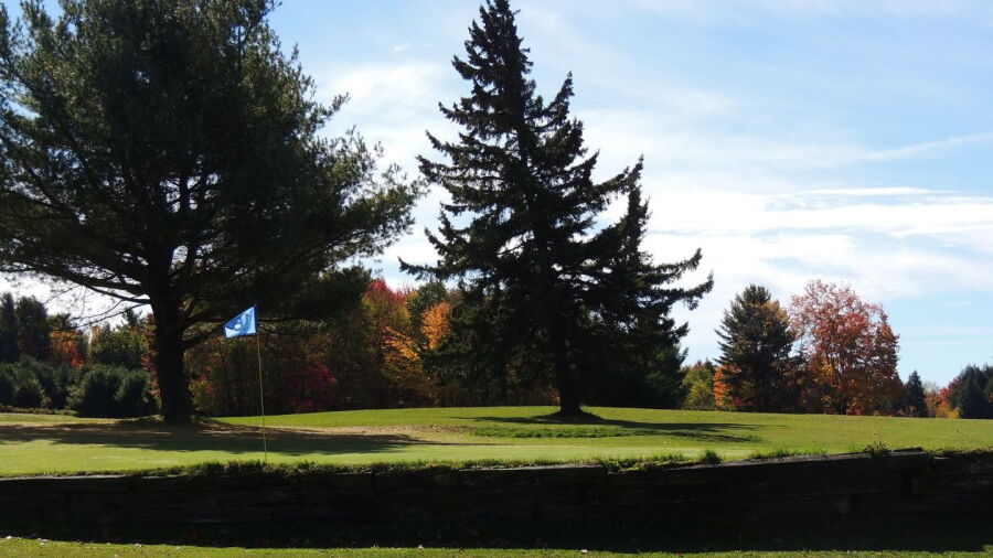 Colonial Ridge Golf