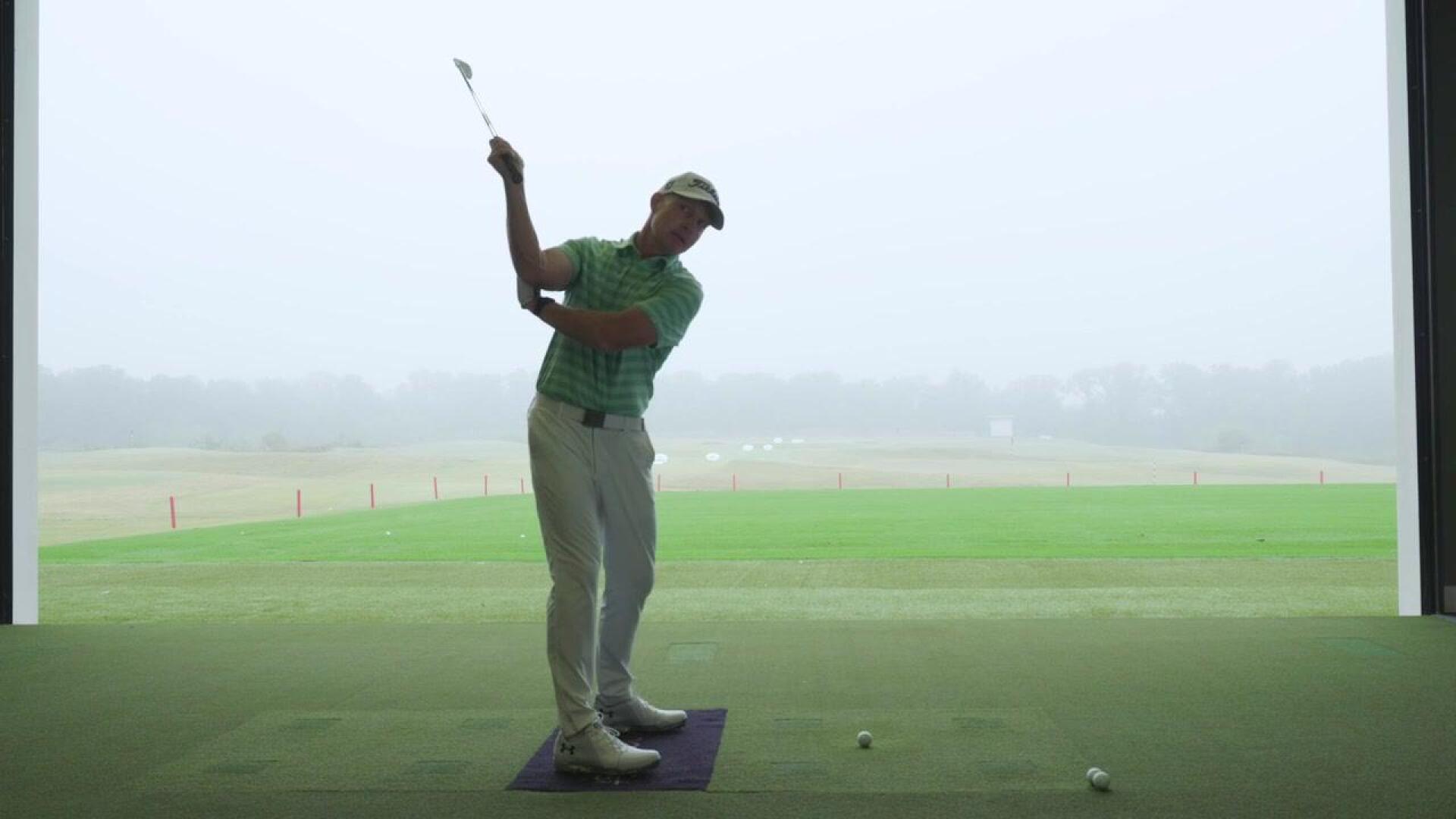 Tuck Your Lead Arm to Stay Connected