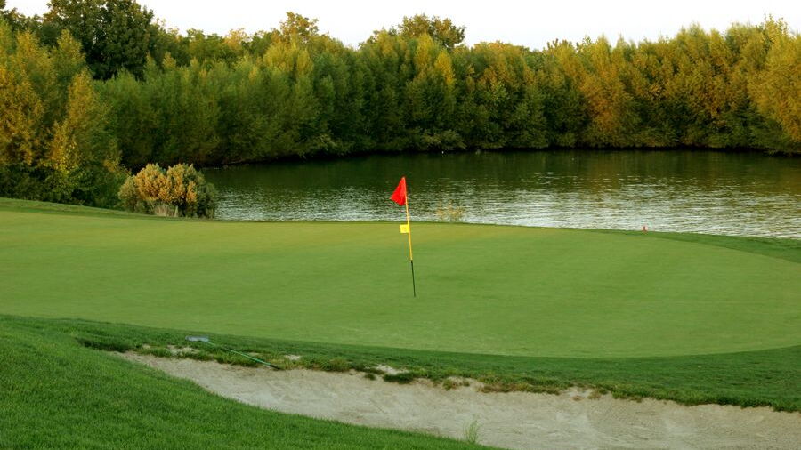 Wildhorse GC
