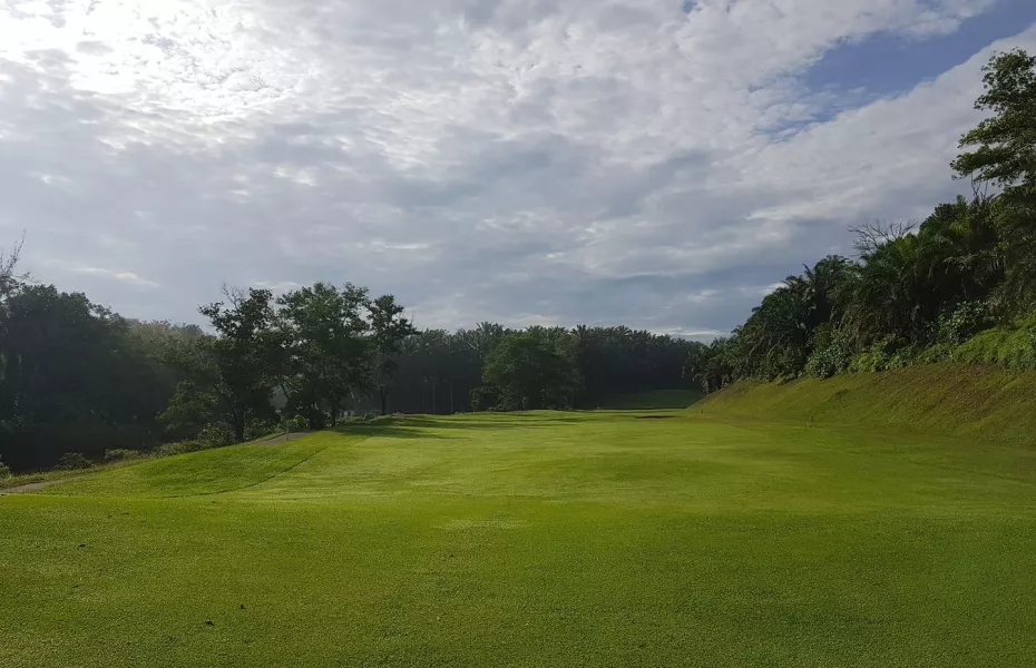 Bukit Beruntung Golf & Country Resort