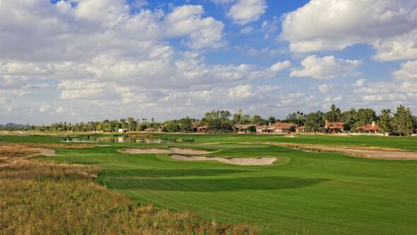 Camelback GC - Ambiente
