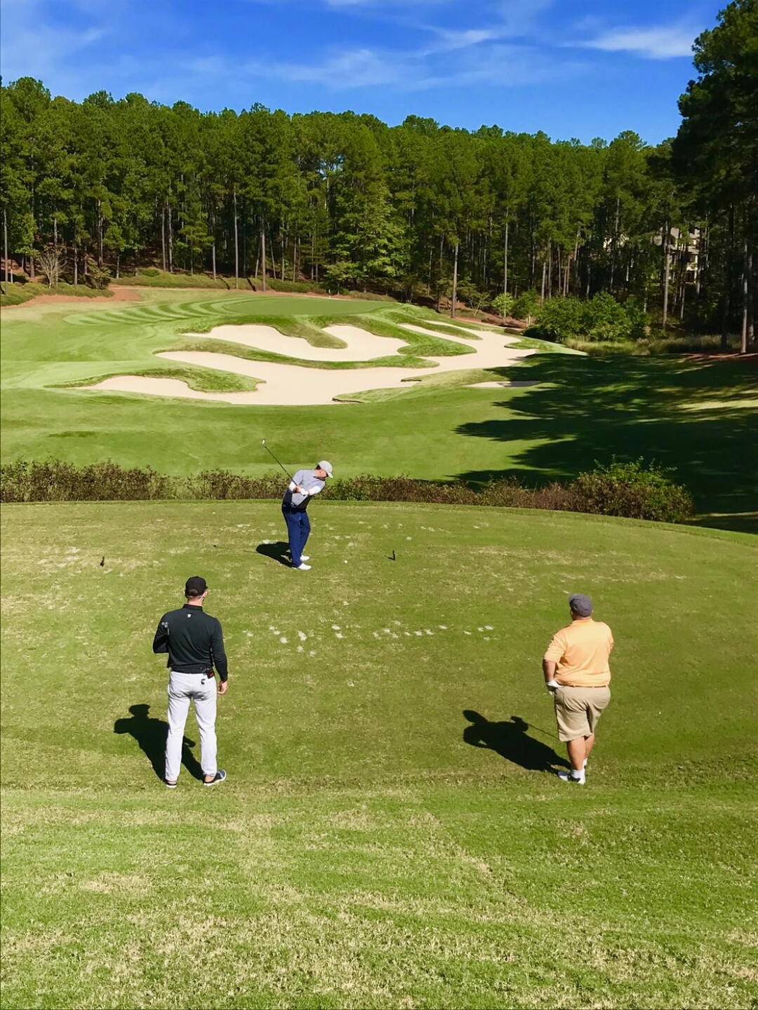 (Photo submitted by MikeBaileyGolf on 10/26/2018)