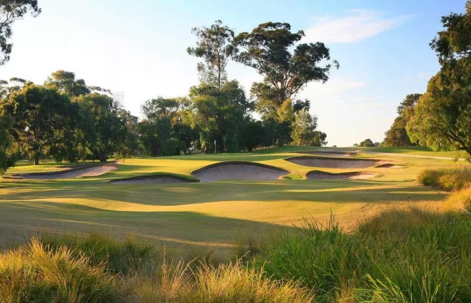 Huntingdale GC