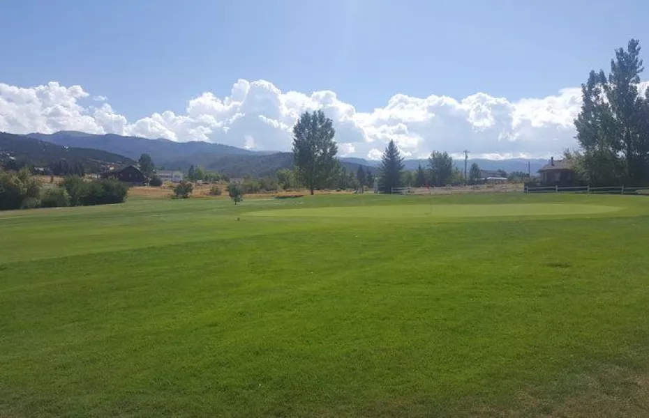 Skyline Mountain Resort & GC