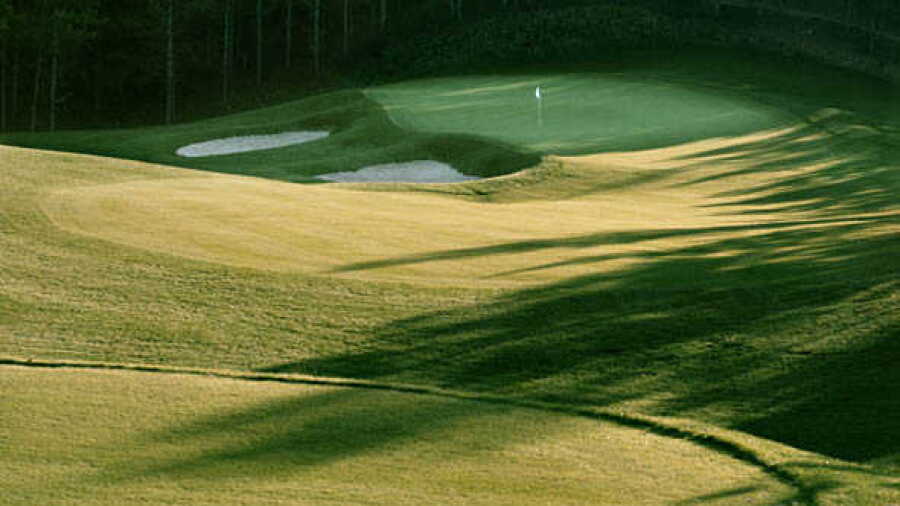 Crosswinds GC - Ouimet: #8