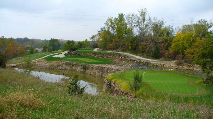 Canyon Farms GC: #3