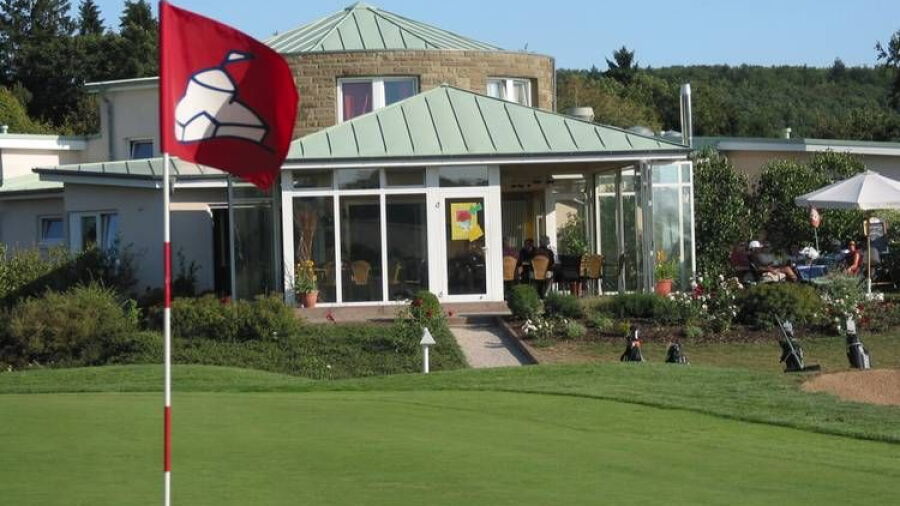 Sinsheim Buchenauerhof GC: clubhouse