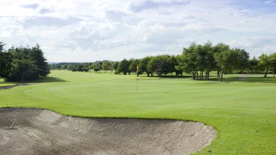 Castlewarden GC: #14