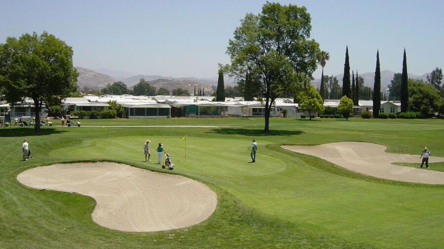 Willowbrook CC